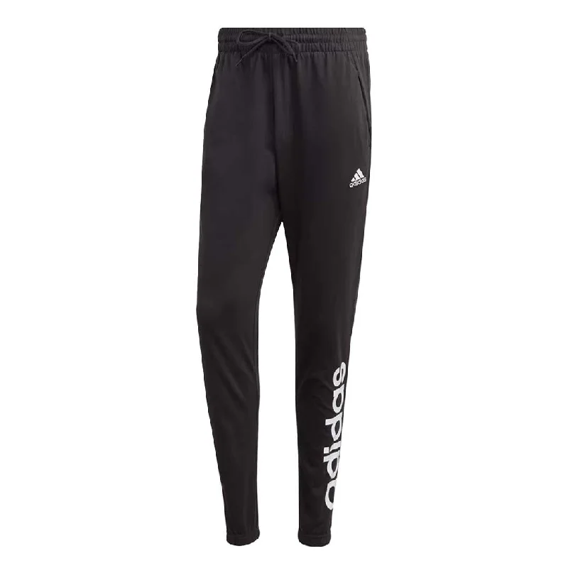 adidas - Men's Essentials Elasticized Cuff Logo Pant (IC0055)