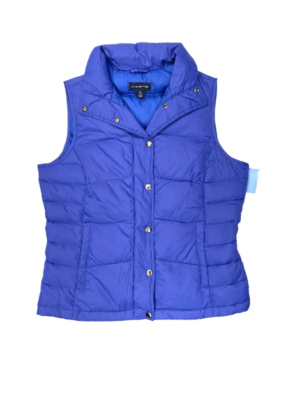 Vest Puffer & Quilted By Lands End  Size: S