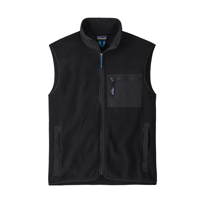 Patagonia Synchilla Fleece Vest Mens