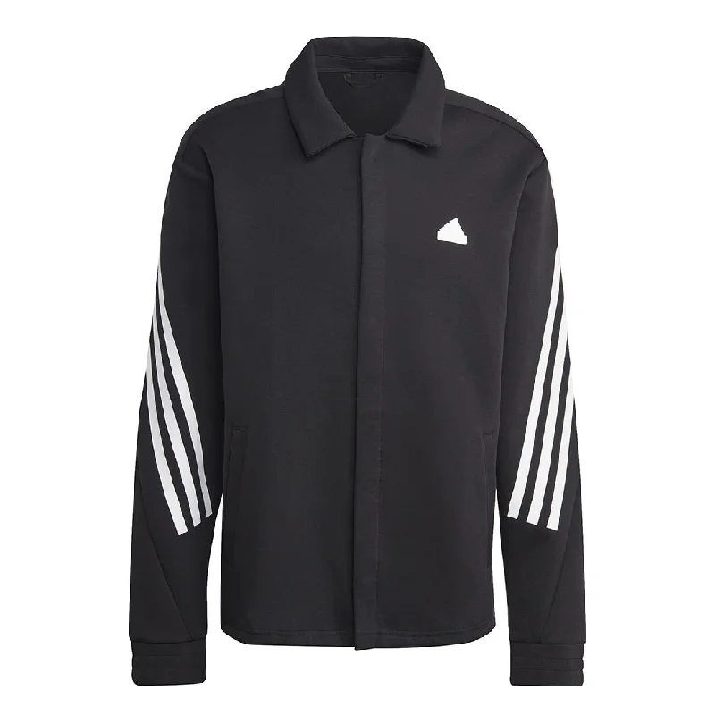 adidas - Men's Future Icons 3-Stripes Coaches Jacket (IC6726)