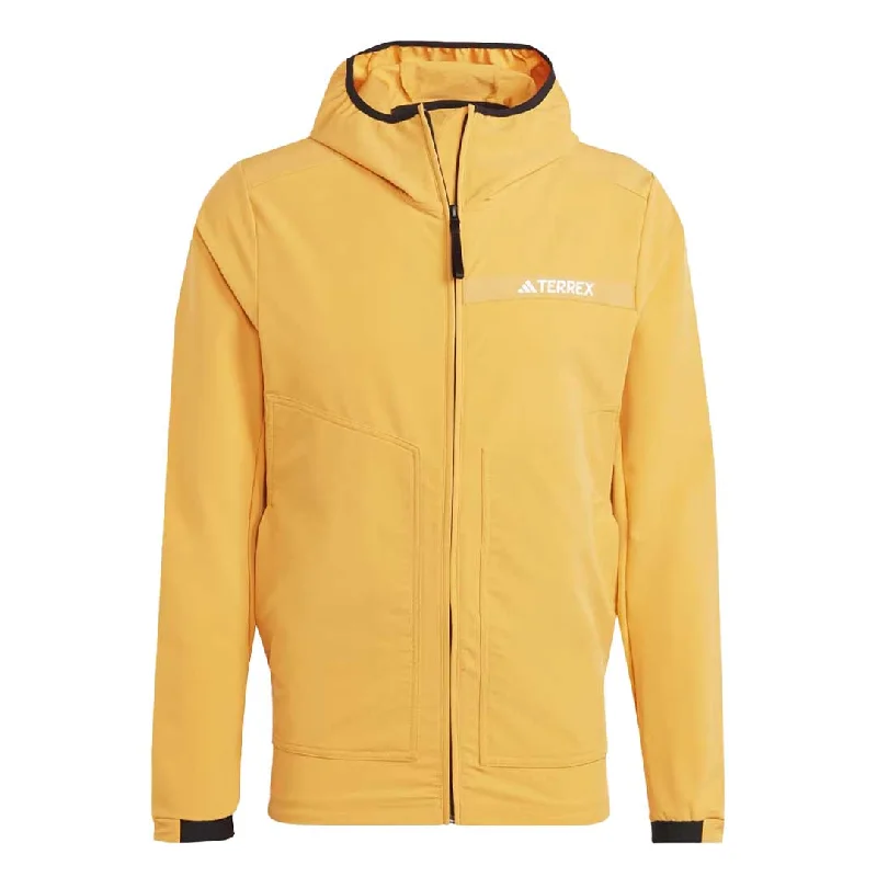 adidas - Men's Terrex Multi Softshell Jacket (HZ4424)