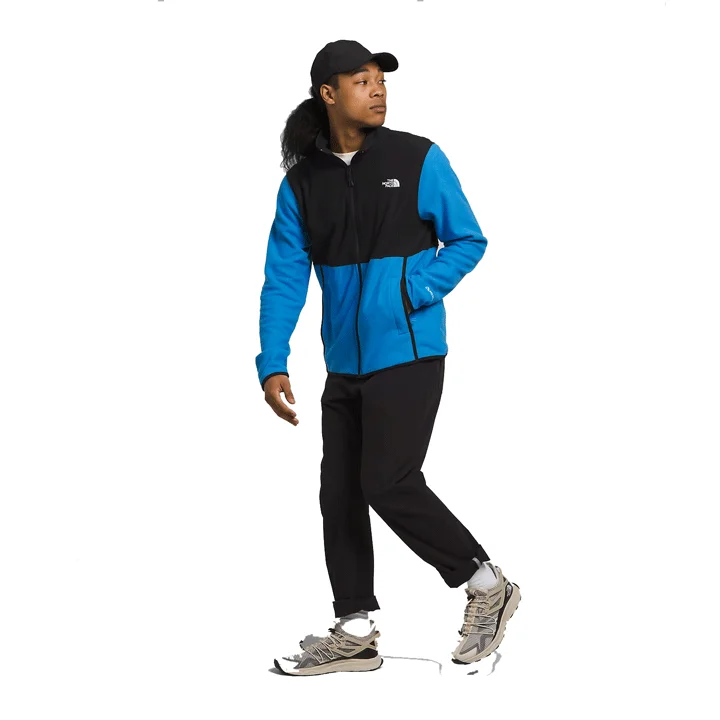 Optic Blue/TNF Black