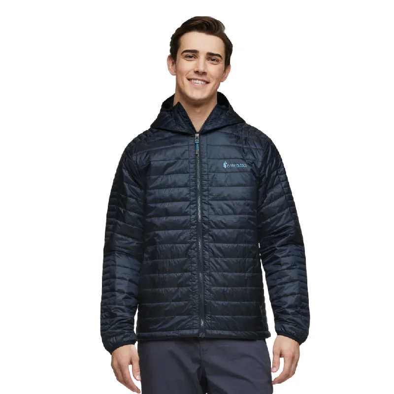 Cotopaxi Men's Capa Insulated Hooded Jacket