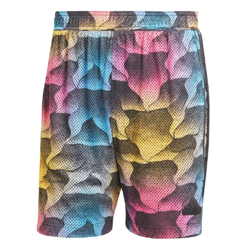 adidas - Men's Tiro Allover Print Mesh Shorts (IS1533)