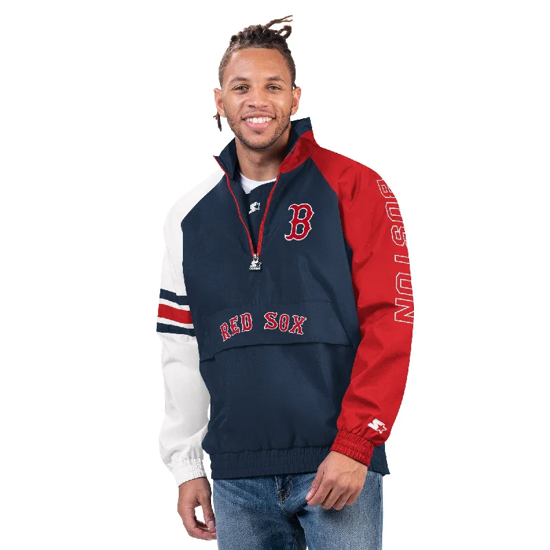 Elite 1/2 Zip Pullover Jacket