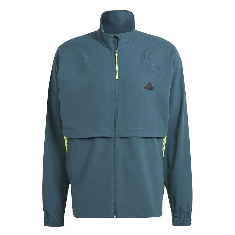 adidas - Men's City Escape Track Top (IJ6082)