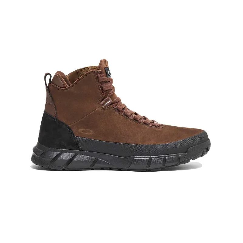 Oakley - Unisex Coyote Mid Zip Boots (FOF100348 880)