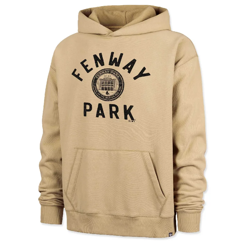 47 Dusted River Hood - Fenway Khaki