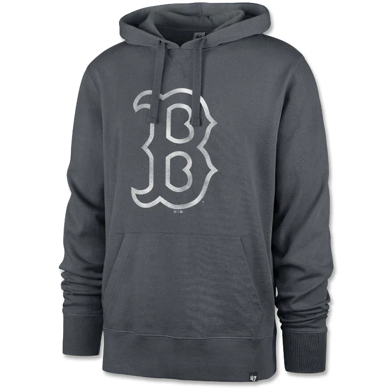 47 Hudson B Logo Pullover Hood - Portal