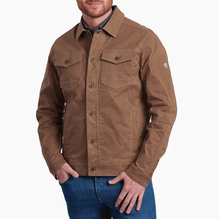 Kuhl Men's Outlaw Waxed Jacket