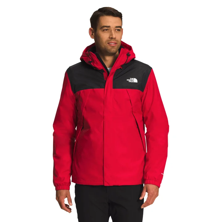 TNF Red/TNF Black