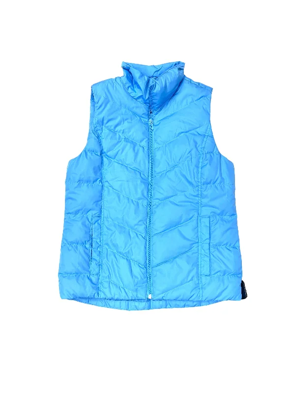 Vest Puffer & Quilted By Lands End  Size: S