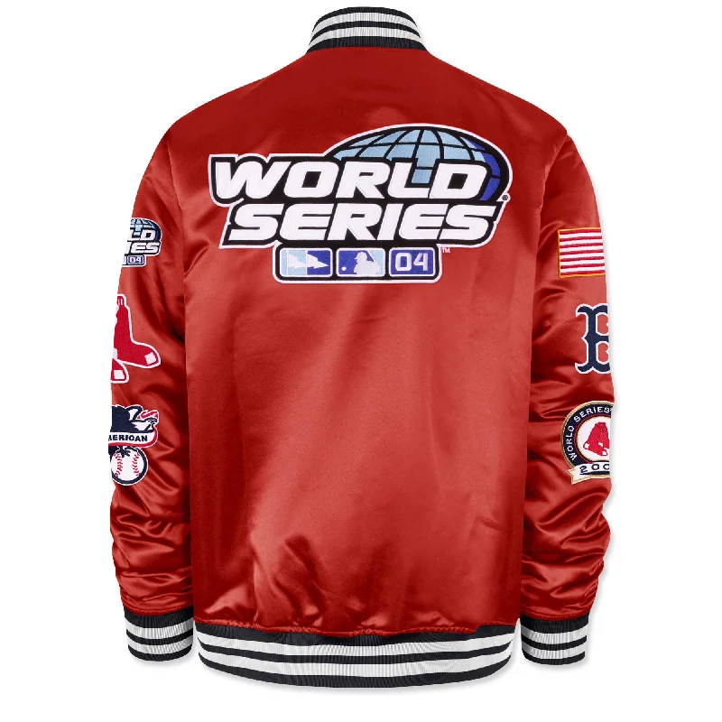 47 2004 World Series Jacket