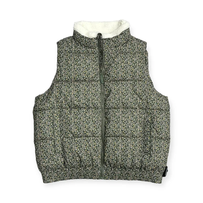 Vest Puffer & Quilted By Universal Thread  Size: L