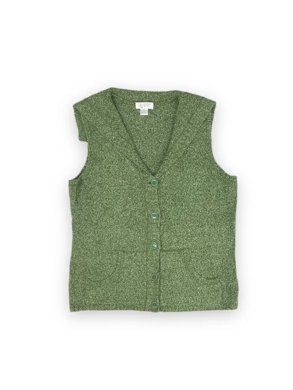 Vest Other By Christopher And Banks  Size: S