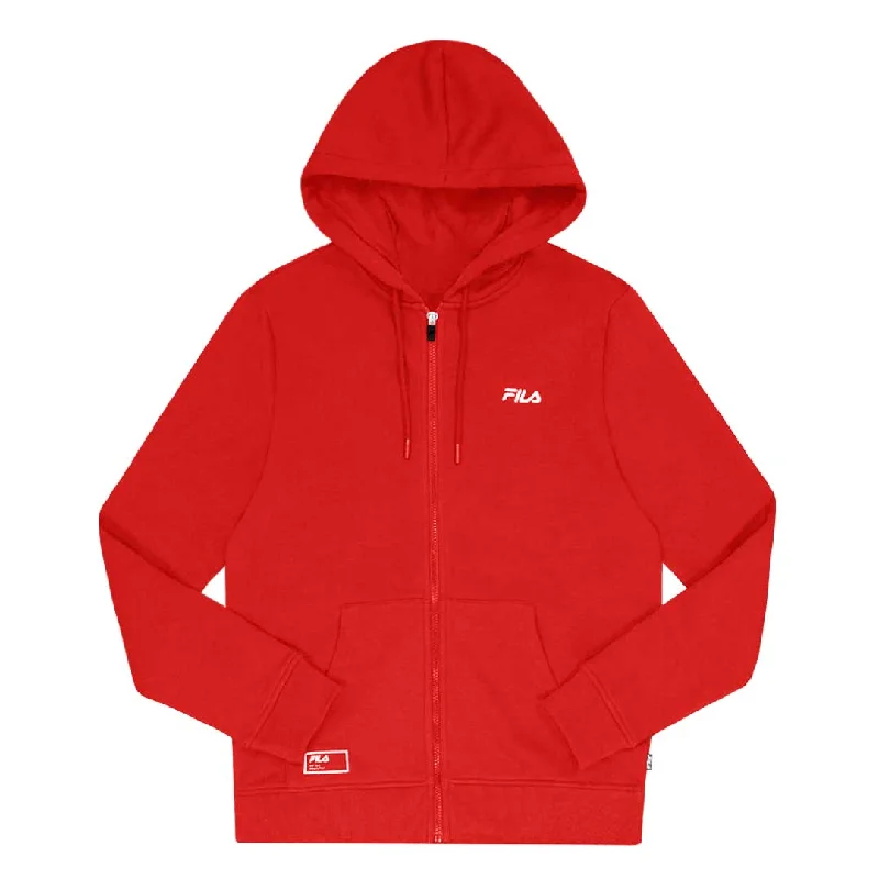 FILA - Men's Reece Full Zip Hoodie (SM23D323 622)