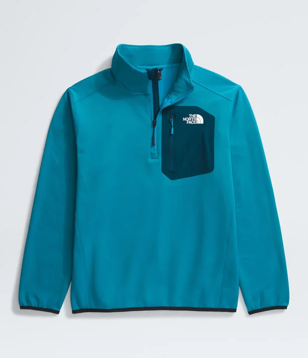 The North Face Crest ¼ Zip Mens