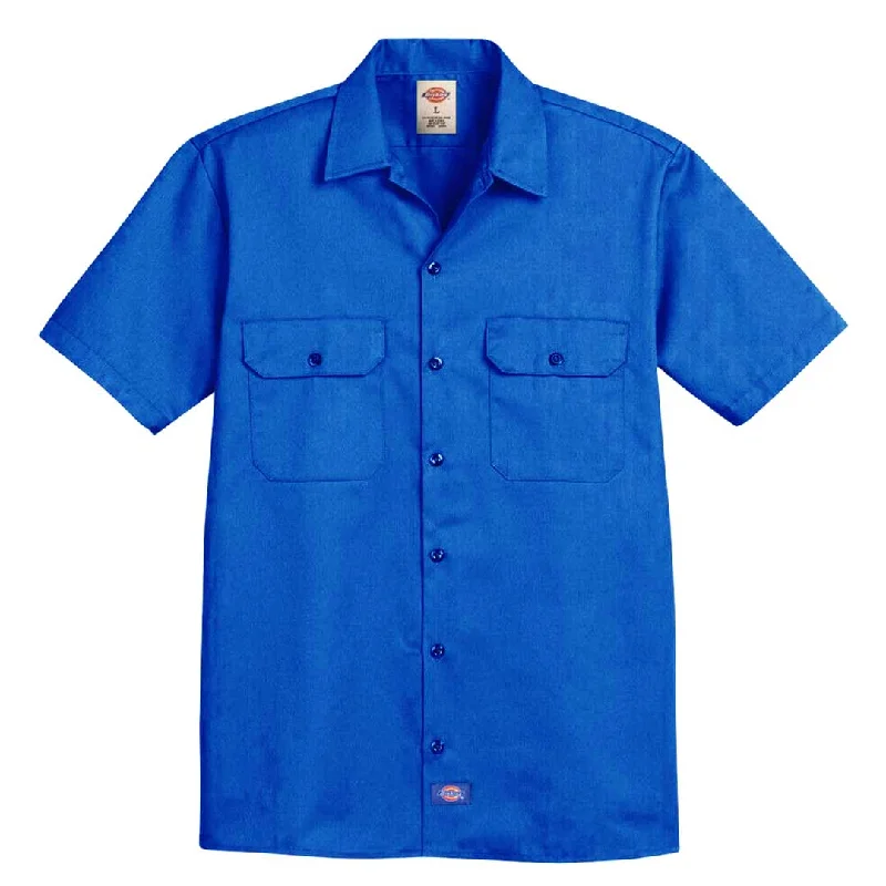 Dickies - Men's Short Sleeve Work Shirt (1574RB)