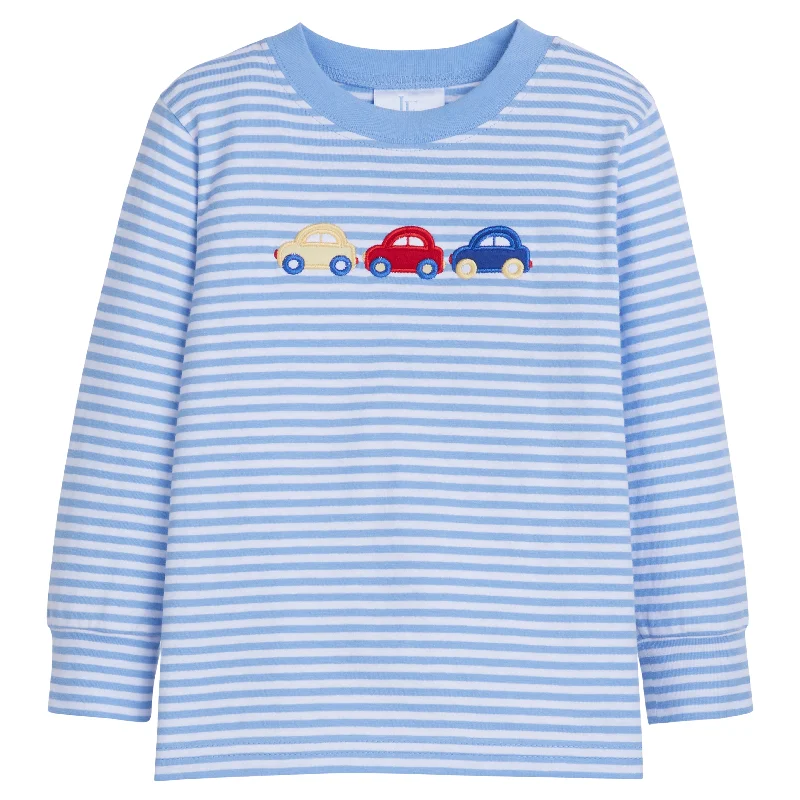 Applique T-Shirt - Cars