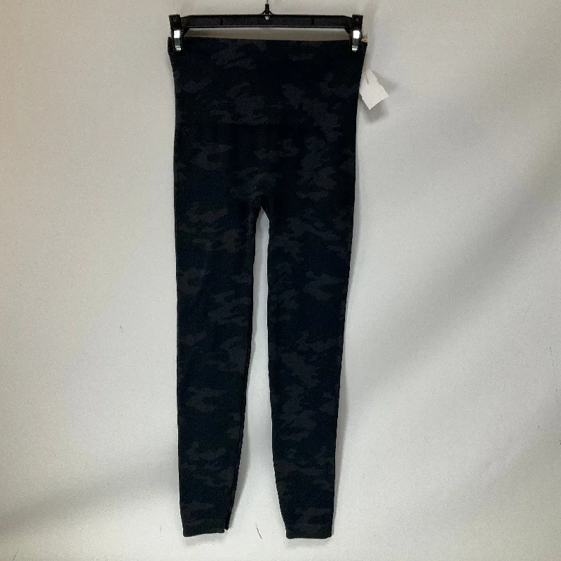 Pants Leggings By Spanx In Camouflage Print, Size: S