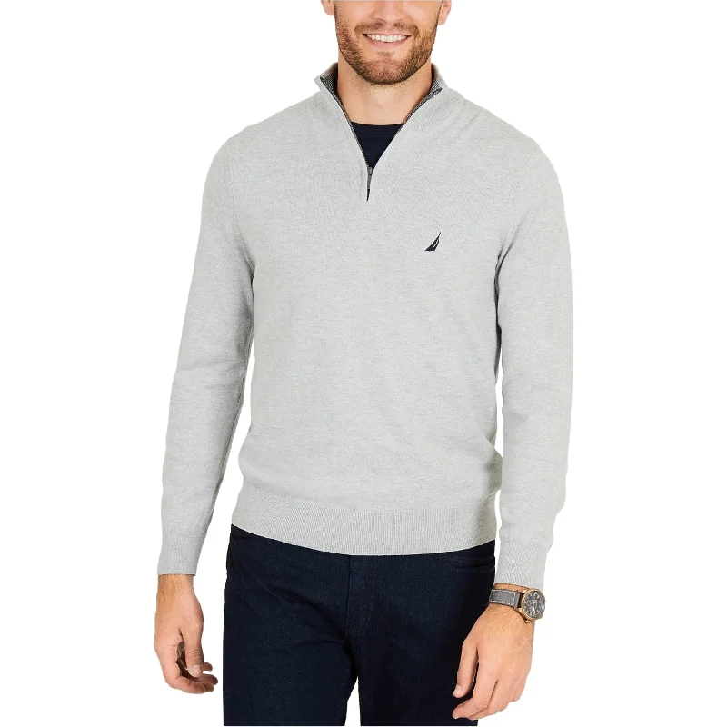 Nautica Mens Navtech Pullover Sweater