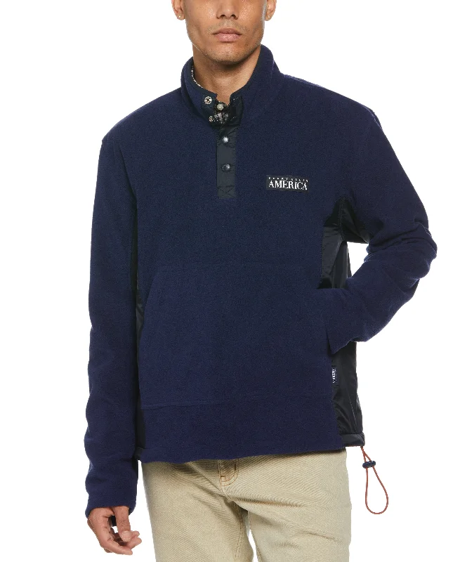 Polar Fleece Pullover