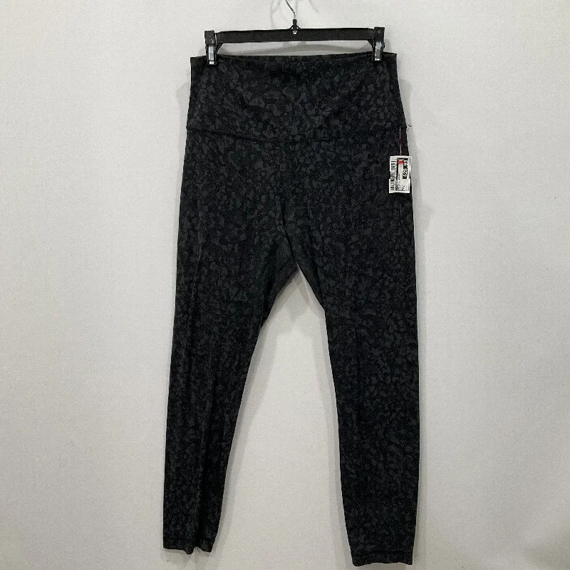 Athletic Leggings By Lululemon  Size: 8