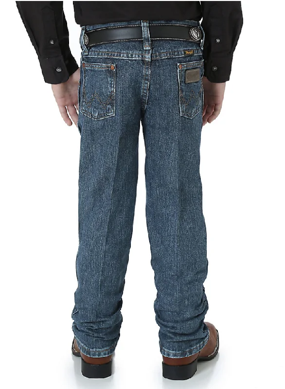 WRANGLER BOYS COWBOY CUT ORIGINAL FIT JEAN STYLE 13MWJSW