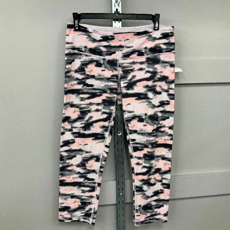 ATHLETIC LEGGINGS CAPRIS by LULULEMON In MULTI, Size: 8