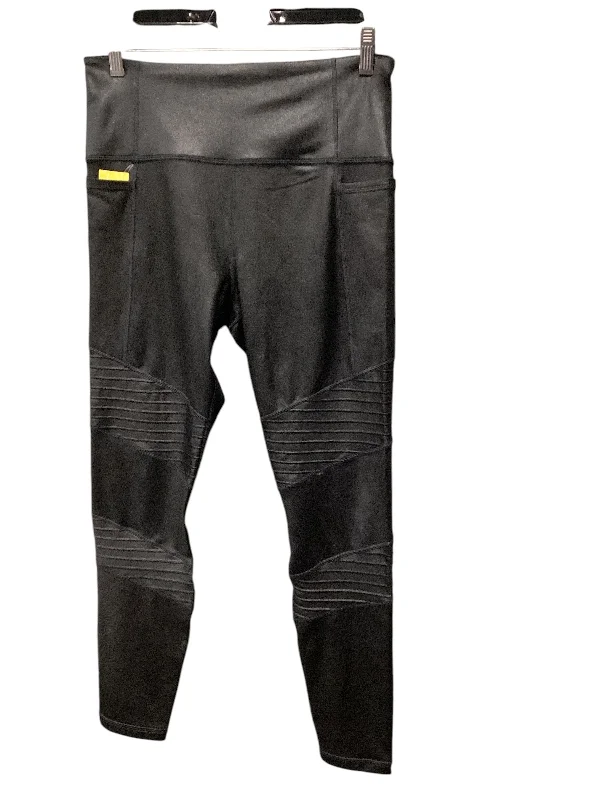 Pants Leggings By Athleta In Black, Size: M