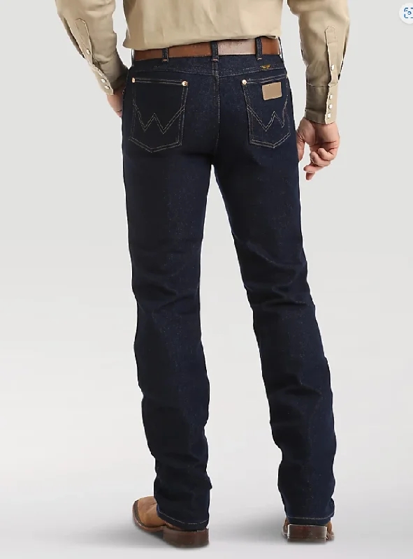 Wrangler Cowboy Cut Original Fit Active Flex Jeans Style 13MAFPW