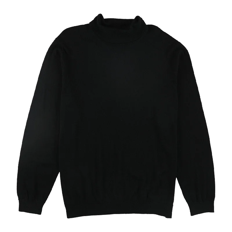 Tasso Elba Mens Merino Pullover Sweater