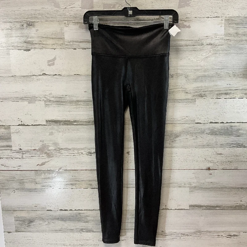 Pants Leggings By Spanx In Black, Size: M