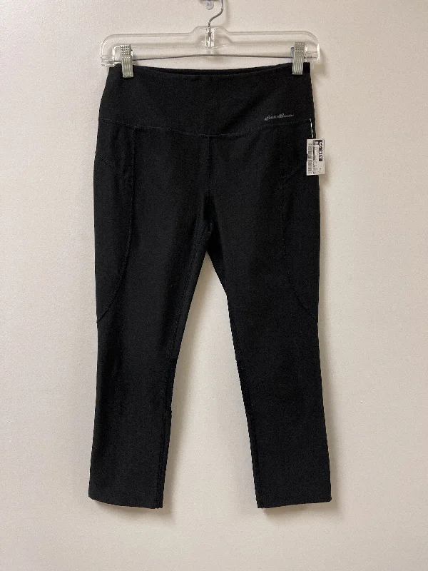 Athletic Leggings By Eddie Bauer  Size: S