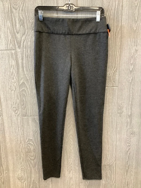 Pants Leggings By Maurices In Grey, Size: S