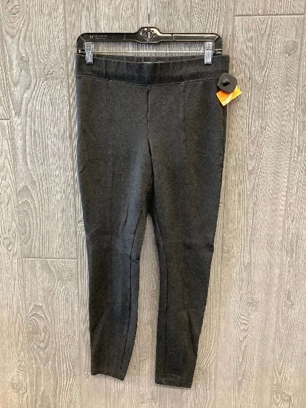 Pants Leggings By Old Navy In Grey, Size: M