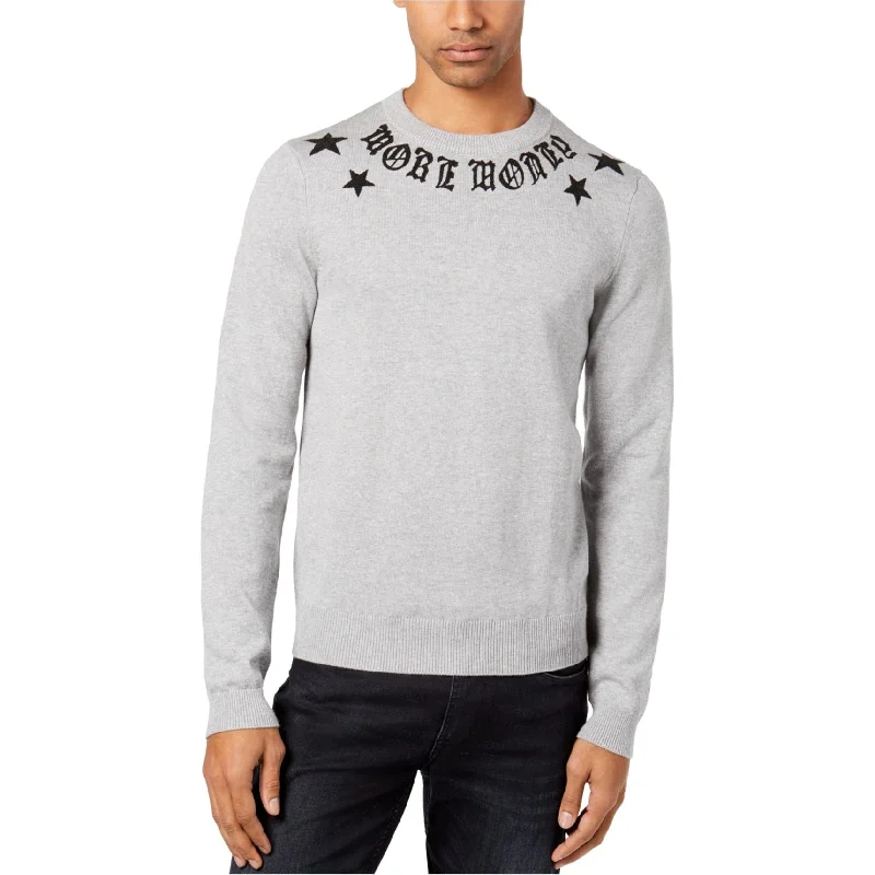 Guess Mens Pullover Sweater