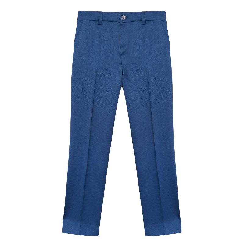 Paul Smith Junior Kids Boy Suit Pant