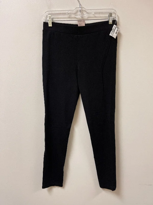 Pants Leggings By Philosophy In Black, Size: M