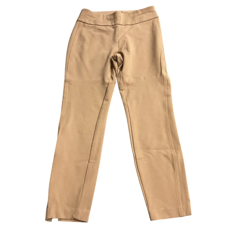 Pants Leggings By Express In Tan, Size: S