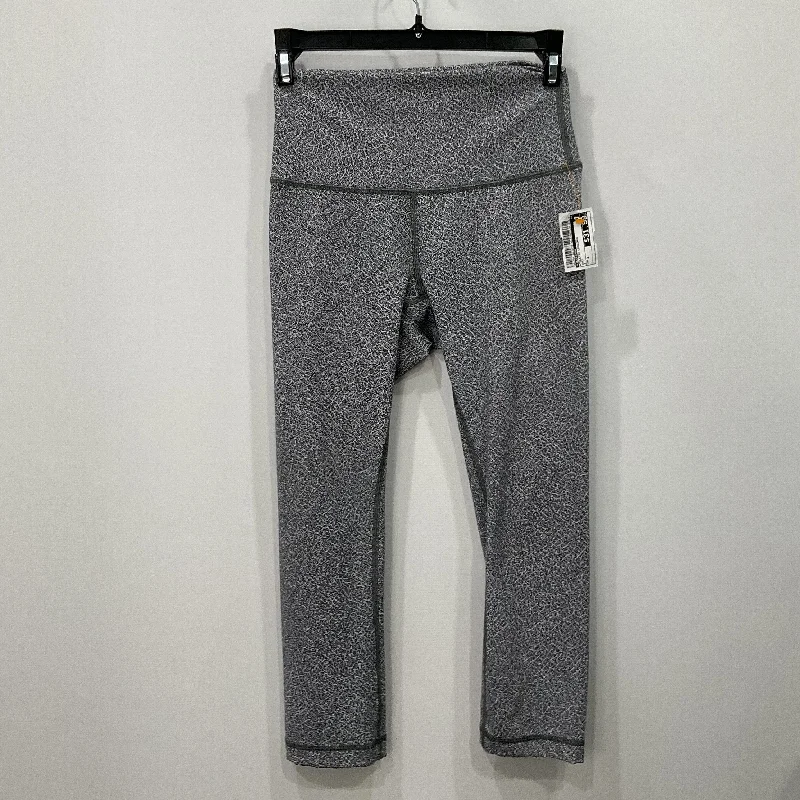 Athletic Leggings By Lululemon  Size: 4