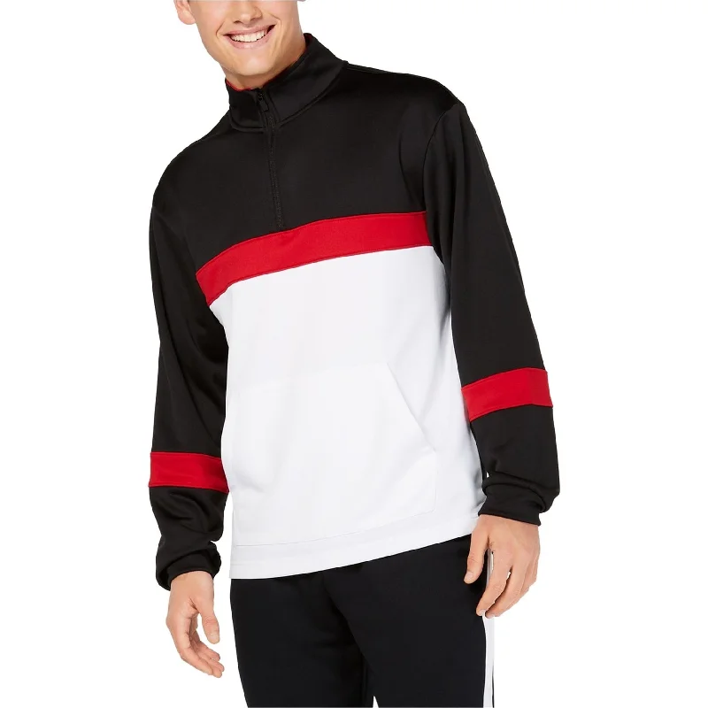 Ideology Mens Colorblocked Pullover Sweater