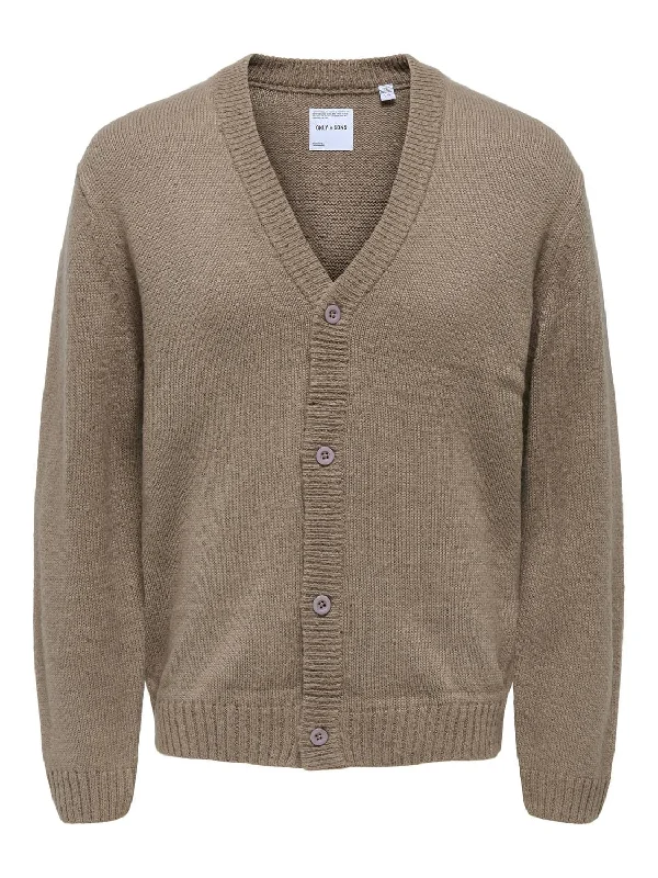 Anthony Knit 5-Button Cardigan