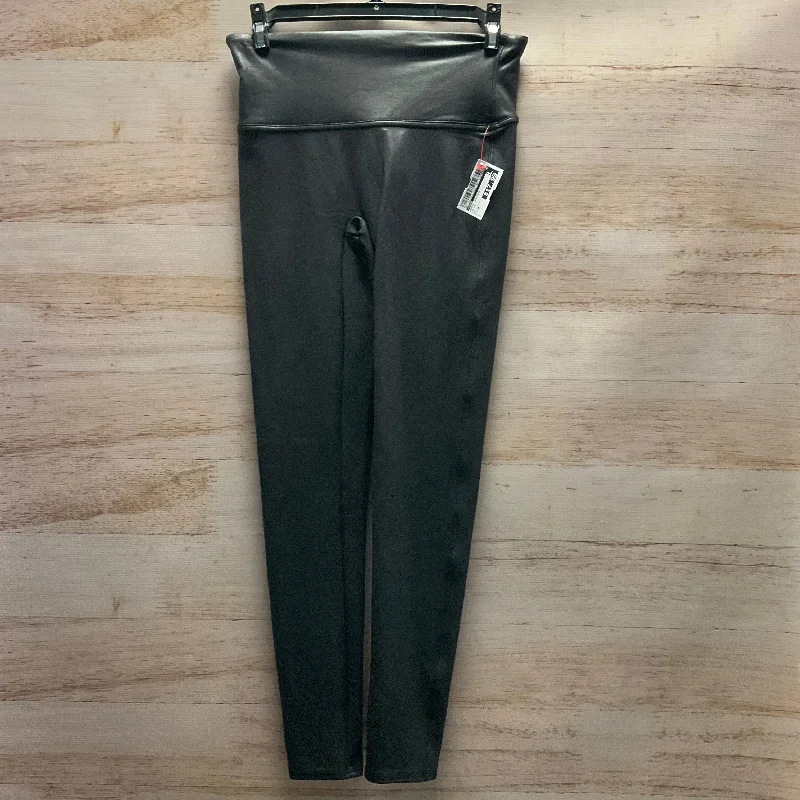 Pants Leggings By Spanx In Black, Size: M