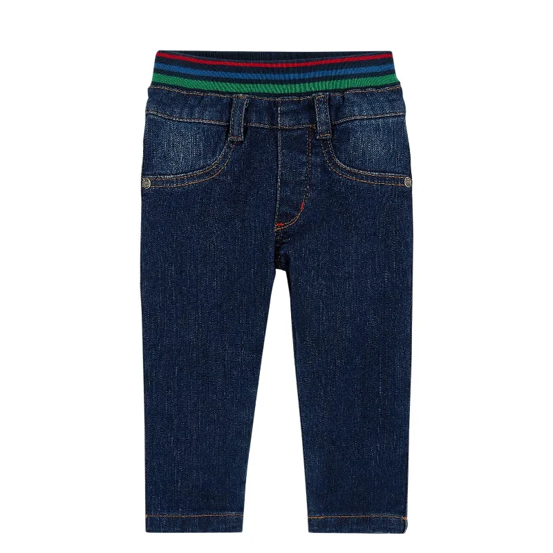 Paul Smith Kids Jeans/Trousers in Indigo