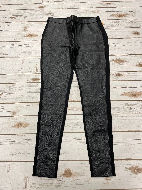 Pants Leggings By Chicos In Black, Size: S