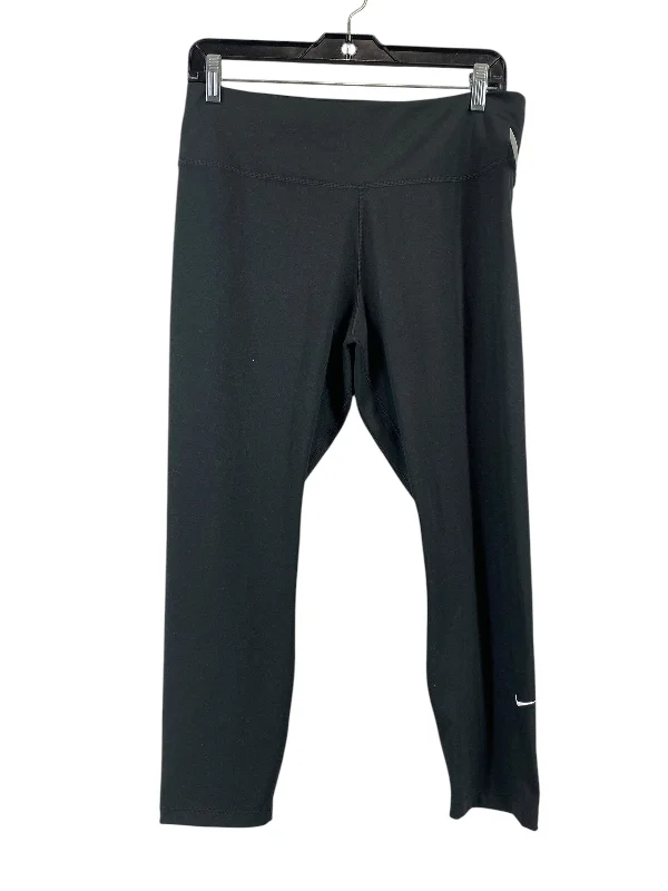 Athletic Leggings By Nike  Size: L