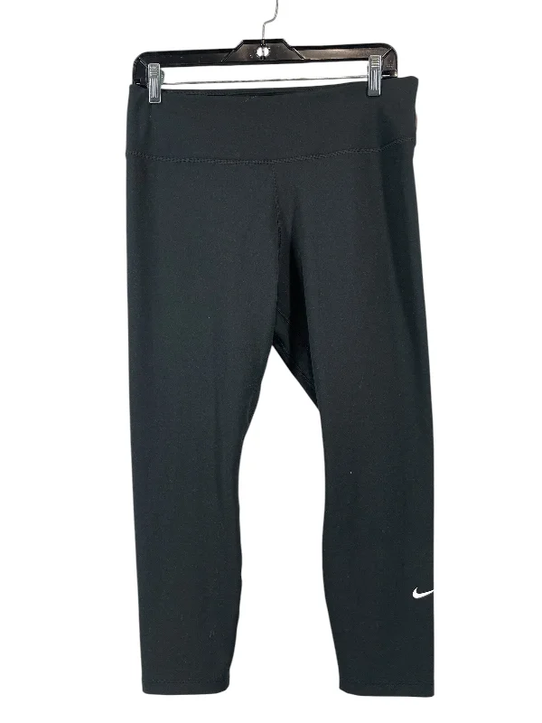 Athletic Leggings By Nike  Size: L