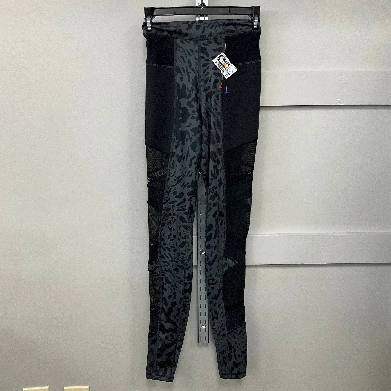 ATHLETIC LEGGINGS by LULULEMON In ANIMAL PRINT, Size: 4