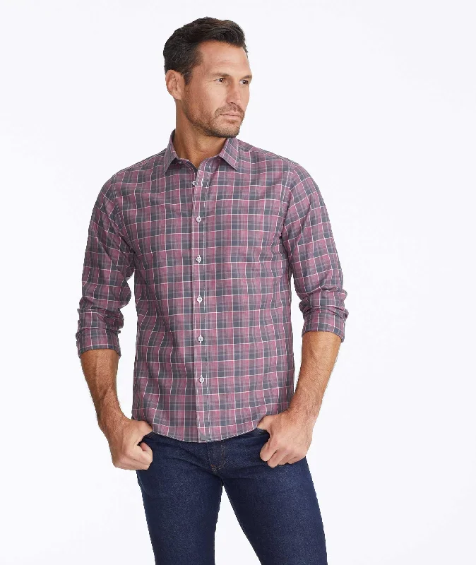 Wrinkle-Free Lerman Shirt